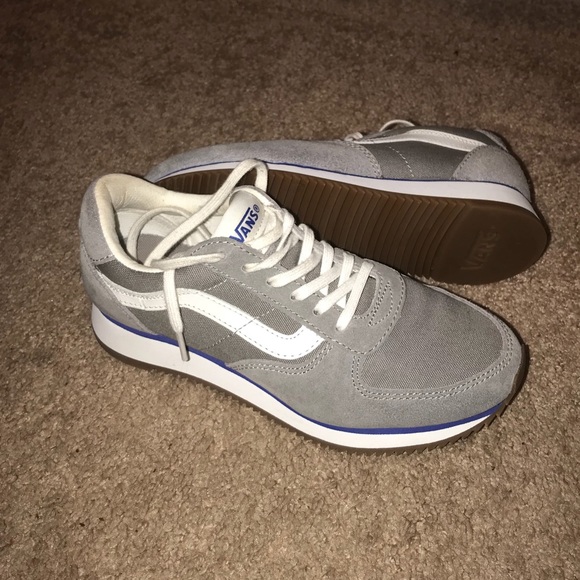 OG runner Vans - Picture 1 of 6